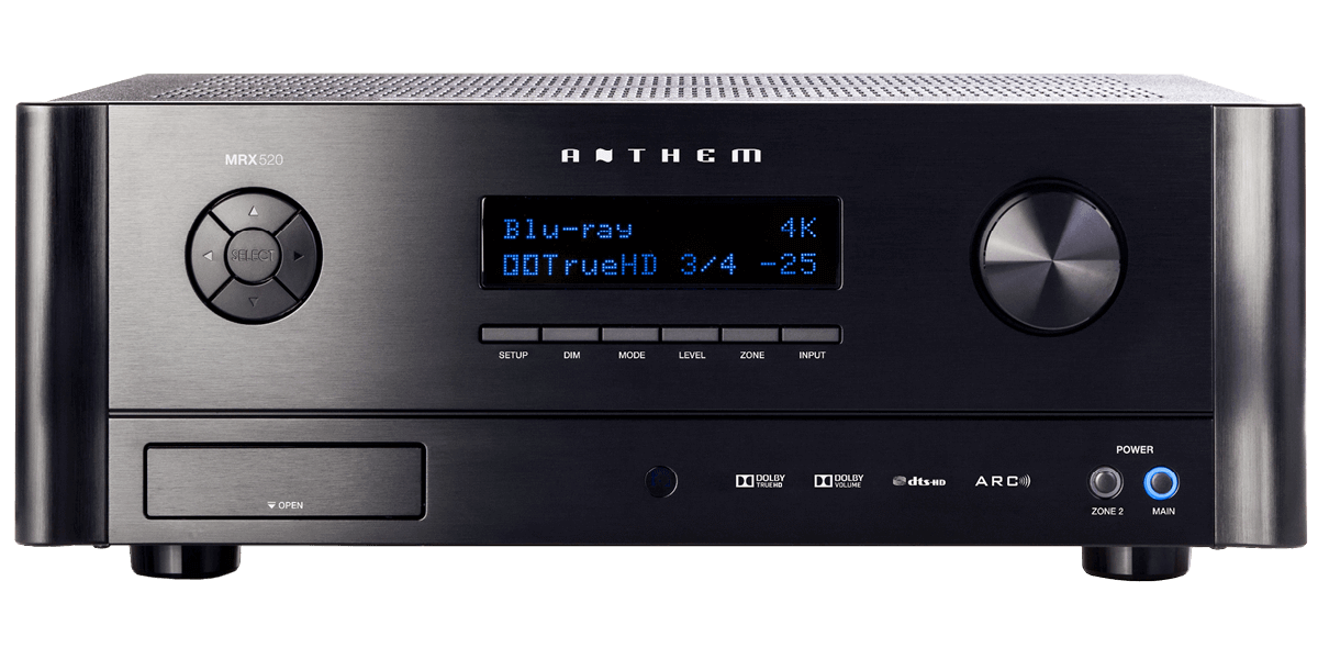 Anthem MRX520 AV Receiver » Big Picture People