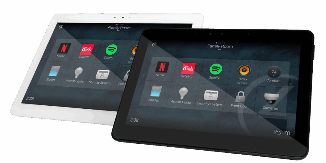 CONTROL4 T4 TOUCH-SCREEN 10