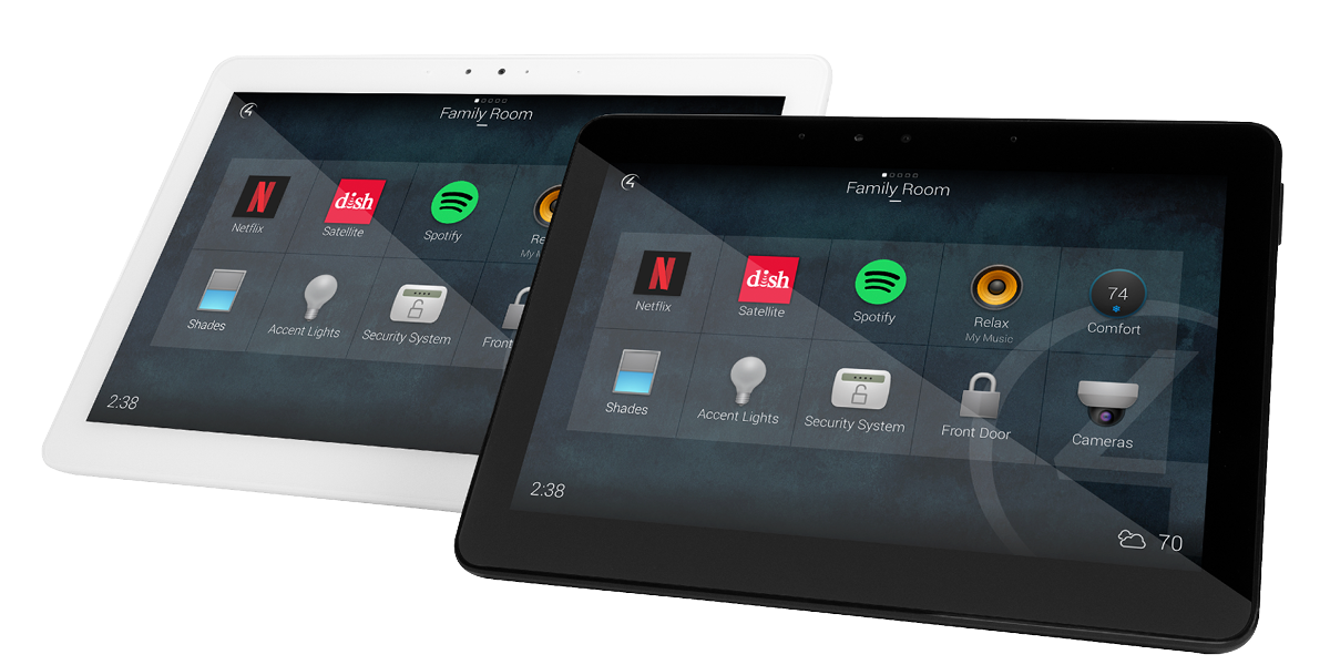 CONTROL4 T4 TOUCH-SCREEN 10"