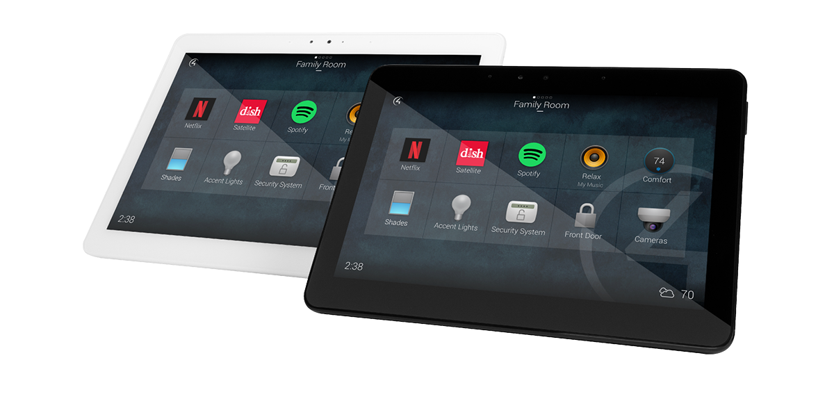 CONTROL4 T4 TOUCH-SCREEN 8"