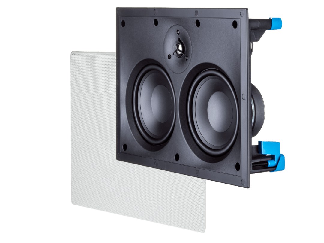 PARADIGM CI SERIES H55-LCR IN-WALL SPEAKER