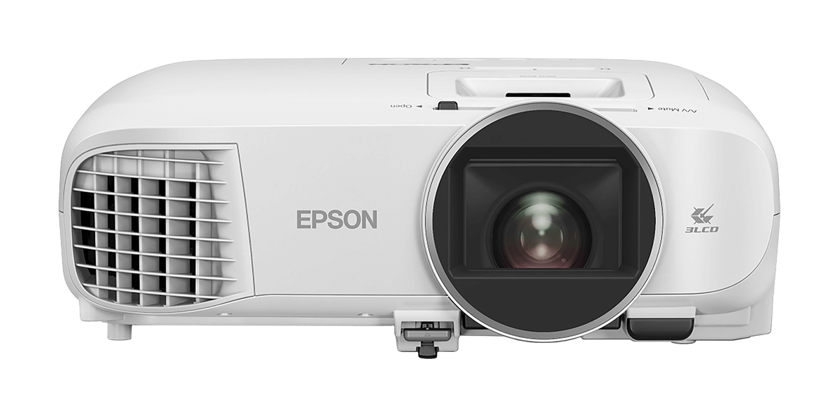 EPSON PROJECTOR TW5700 Full-HD 1080p Projector, 35:000:1 Contrast, 2700 lumens