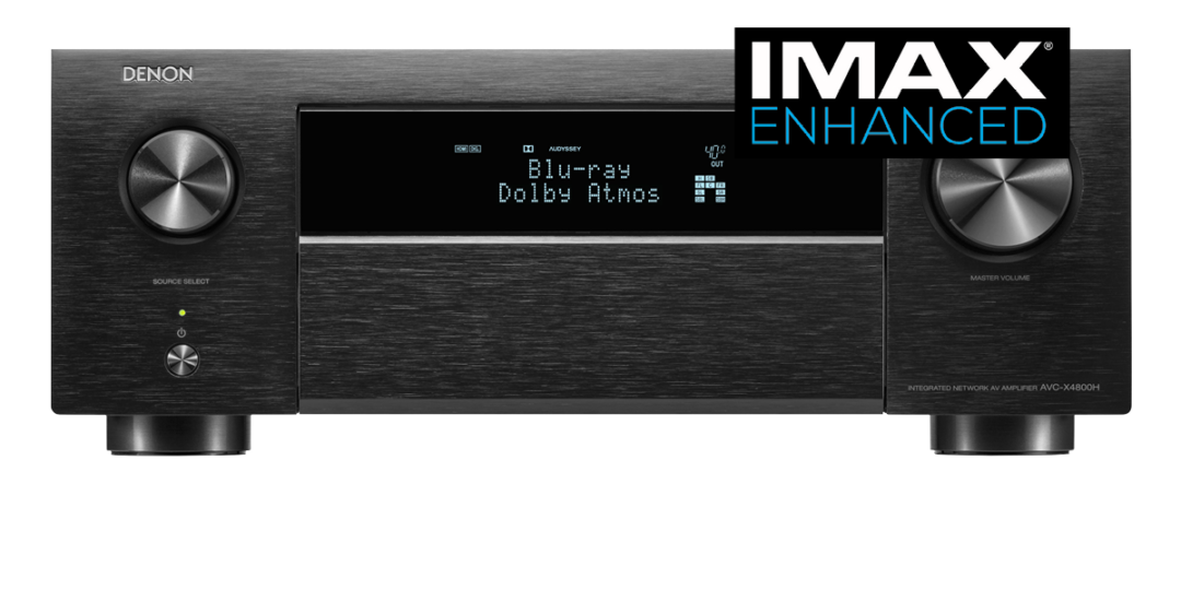 Denon AVC-X4800 AV Receiver