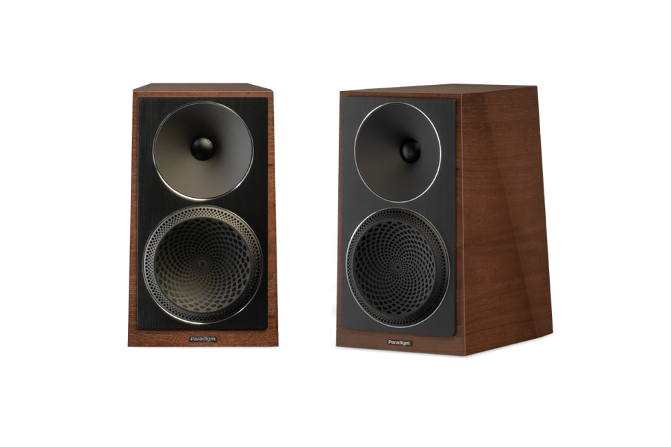 Paradigm Founder Series 40B Bookshelf Speakers