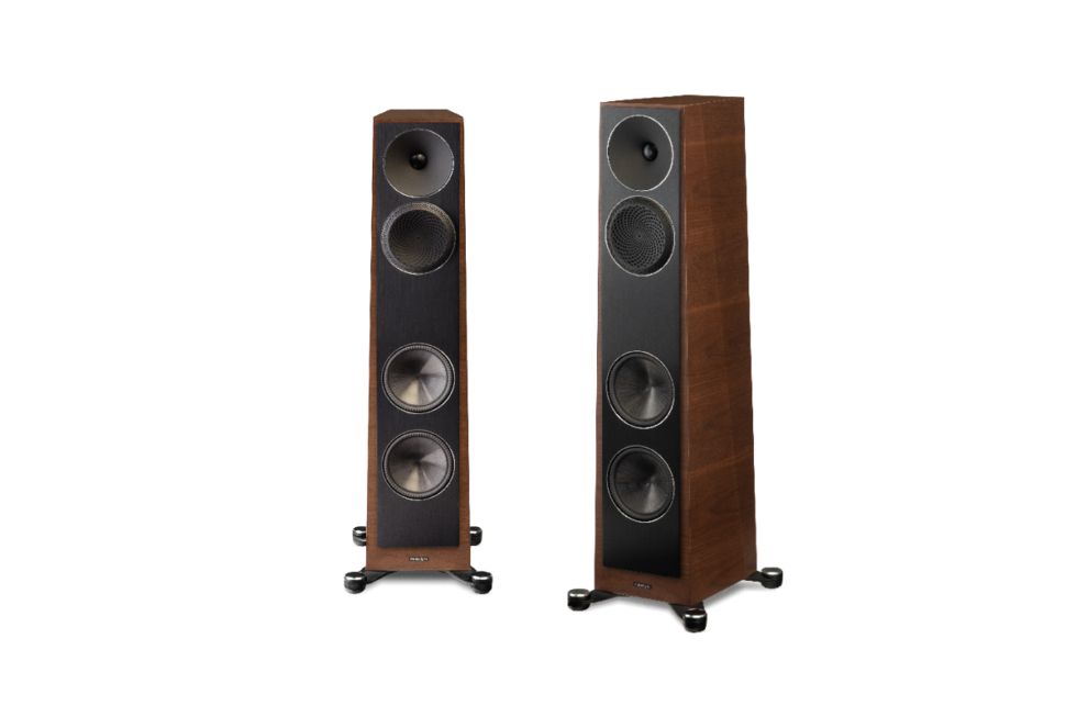 Paradigm Founder Series 80F FloorStanding Speakers