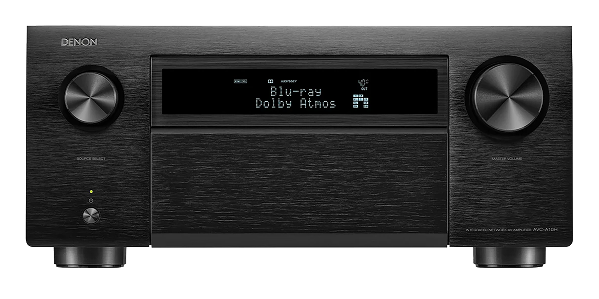Denon AVC-A10 AV RECEIVER