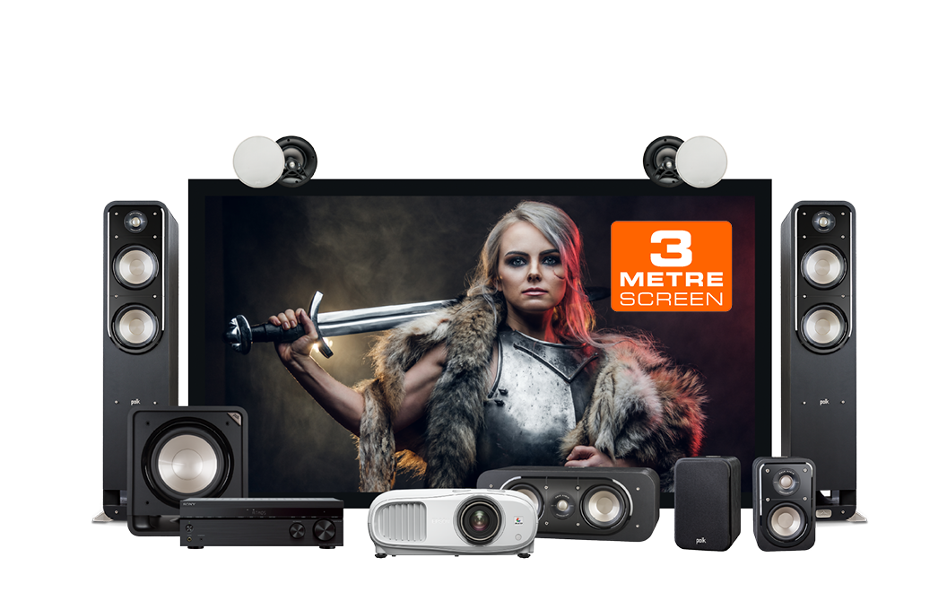 Custom Home Cinema Installation & Setup Best Home Theatre Systems