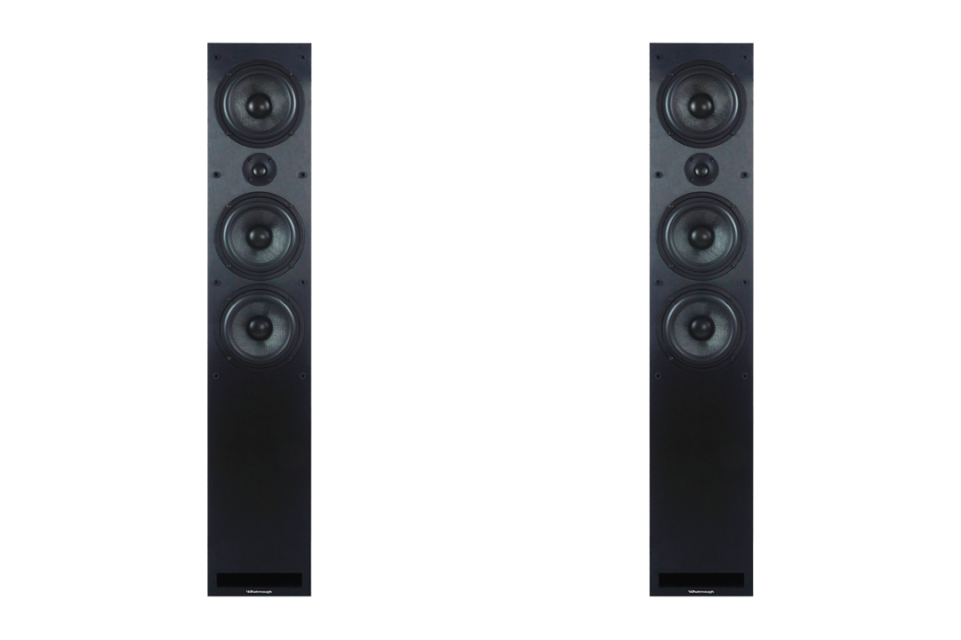 Whatmough WEFS650 3-Way Floor-Standing Speakers