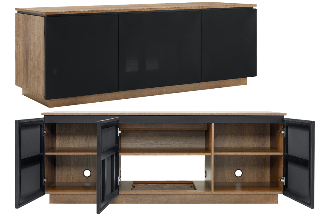 Tauris 'Hollywood' 1800 Entertainment Cabinet