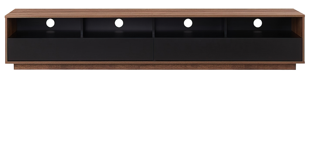 Tauris 'Suave' 1800 Entertainment Cabinet