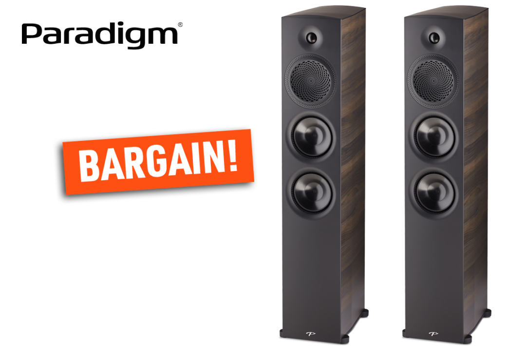 Paradigm Premier 800F Floor-standing Speakers