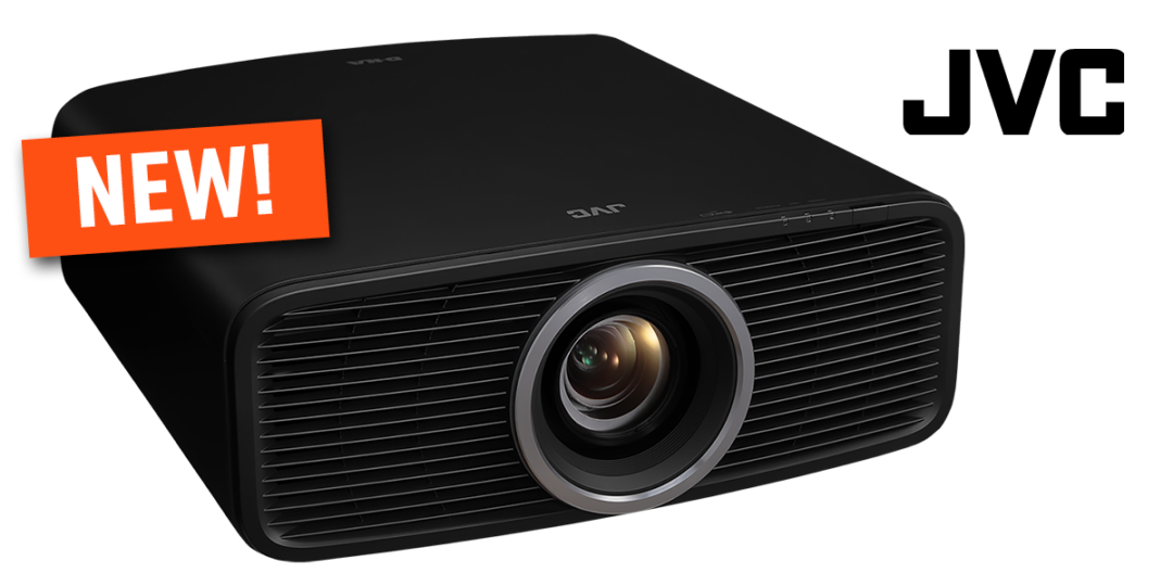 Stunning New JVC DLA-NZ500 Laser Projector