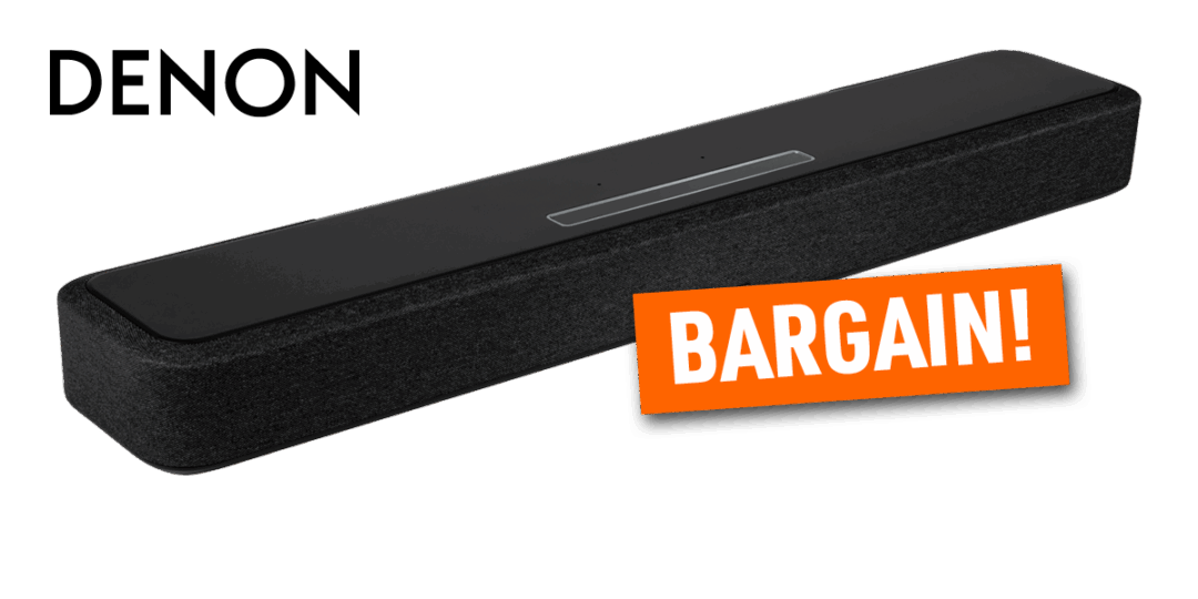Denon Home Soundbar 550