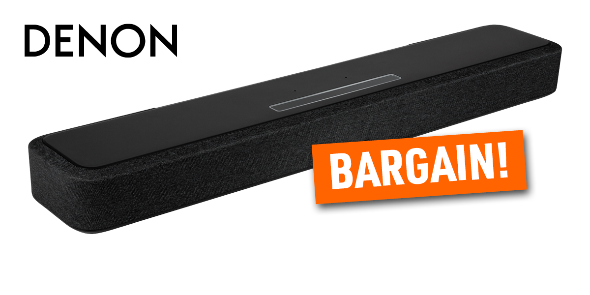 Denon Home Soundbar 550