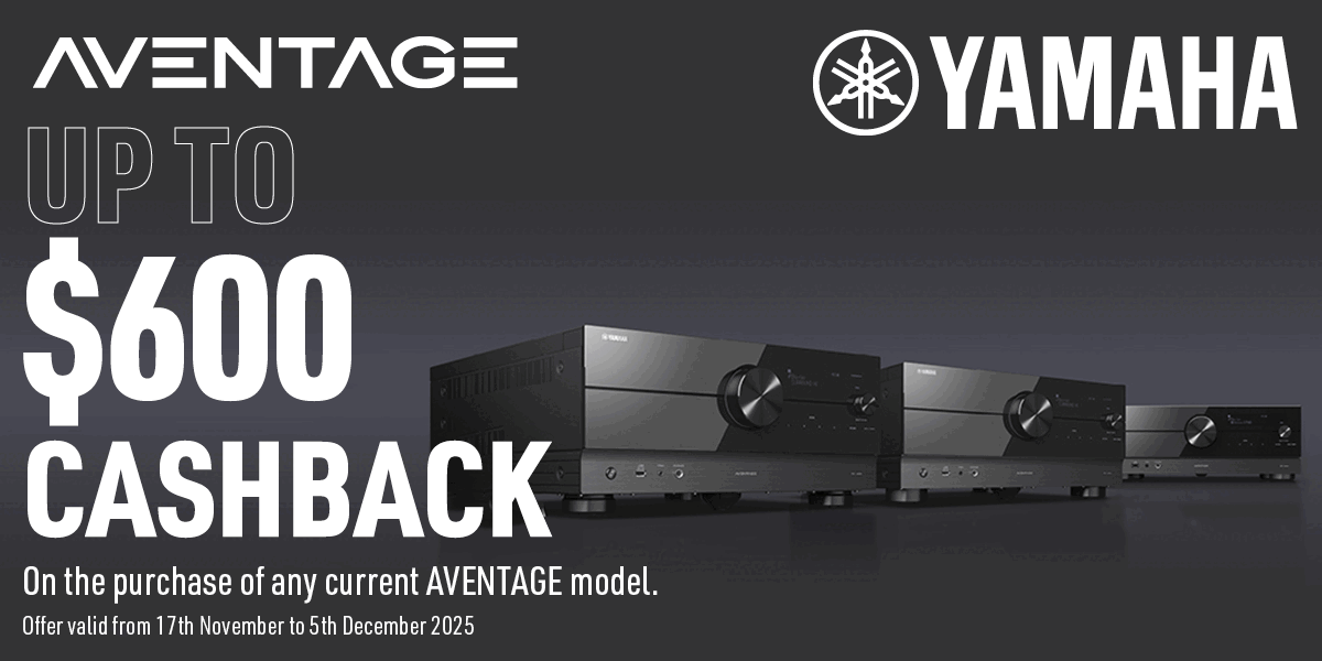 YAMAHA CASHBACK OFFER!