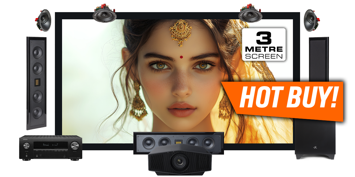 Home Cinema Pack - BLOCKBUSTER Designer