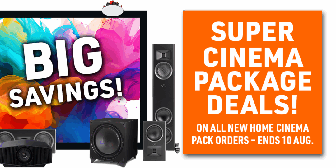 Home Cinema Super Deals On Now!