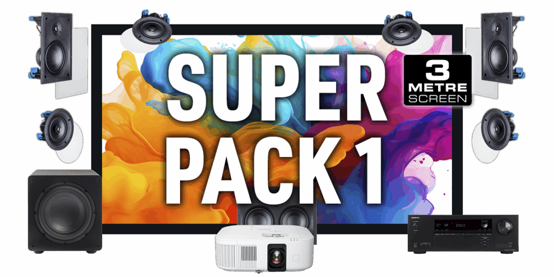 Home Cinema Super Pack 1