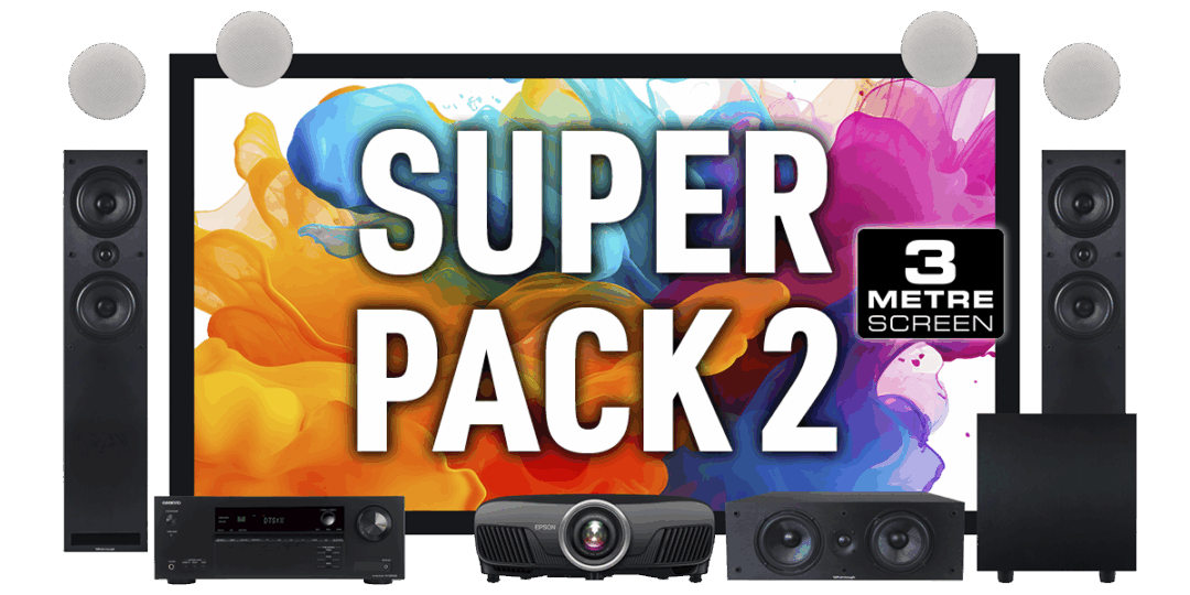 Home Cinema Super Pack 2