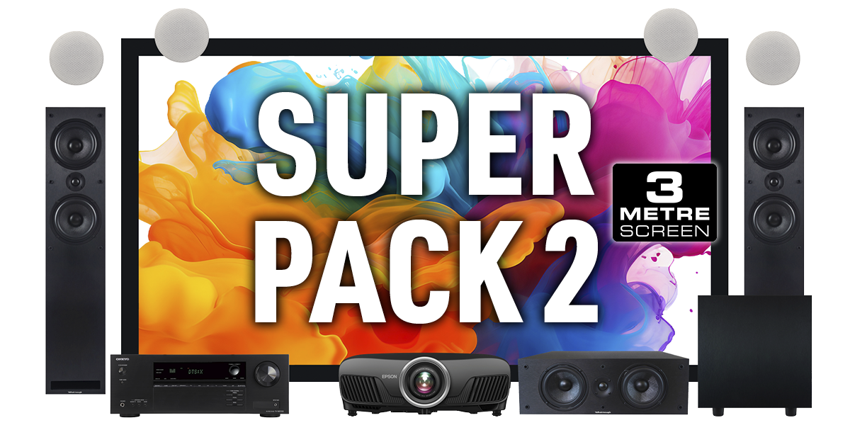 Home Cinema Super Pack 2