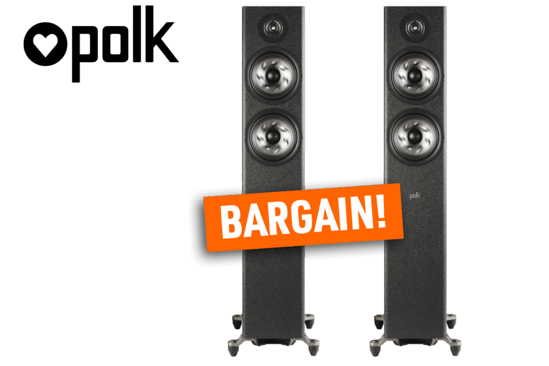 Polk Reserve R600 Floor-Standing Speakers - HOT PRICE