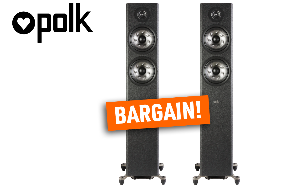Polk Reserve R600 Floor-Standing Speakers - HOT PRICE