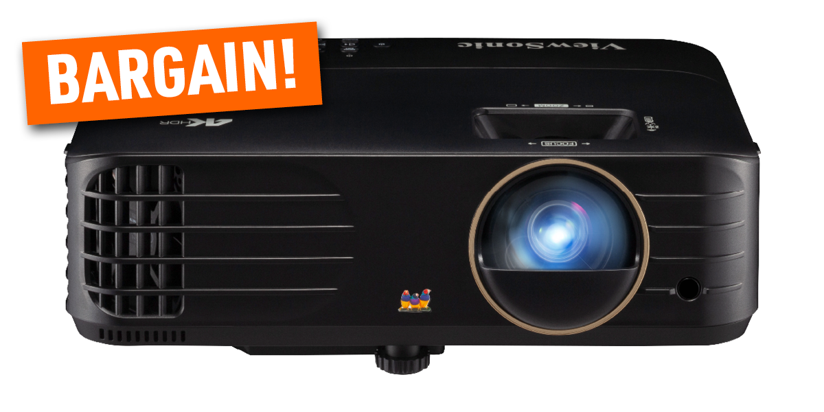 Viewsonic PX728 4K Projector