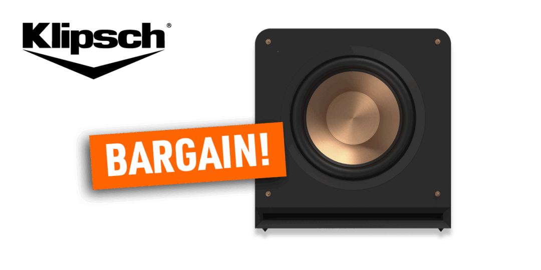 Klipsch RP1400 Subwoofer