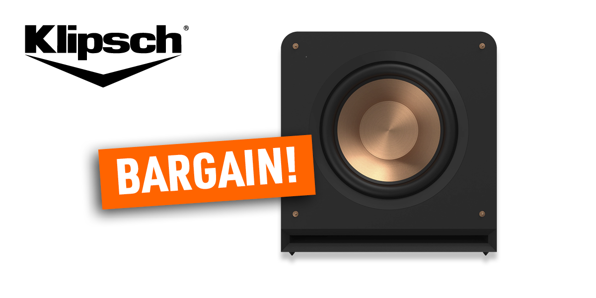 Klipsch RP1400 Subwoofer