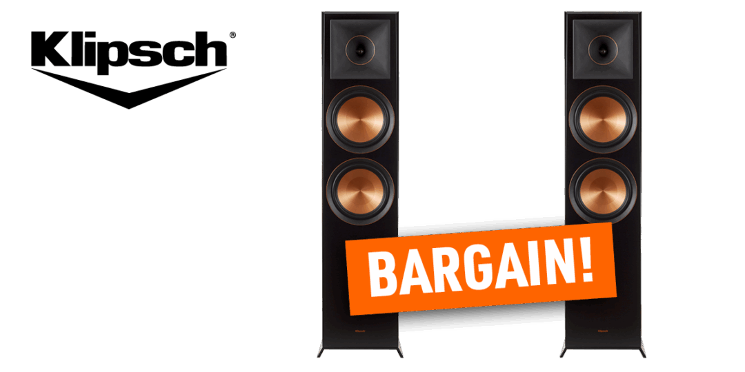 Klipsch RP8000F Speakers