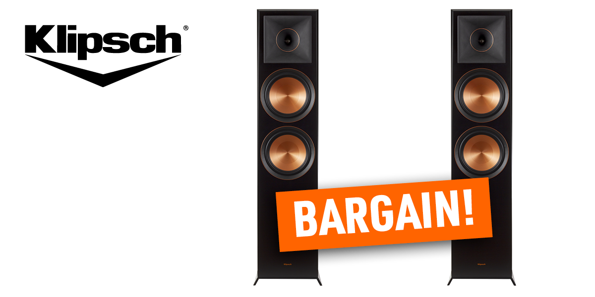 Klipsch RP8000F Speakers