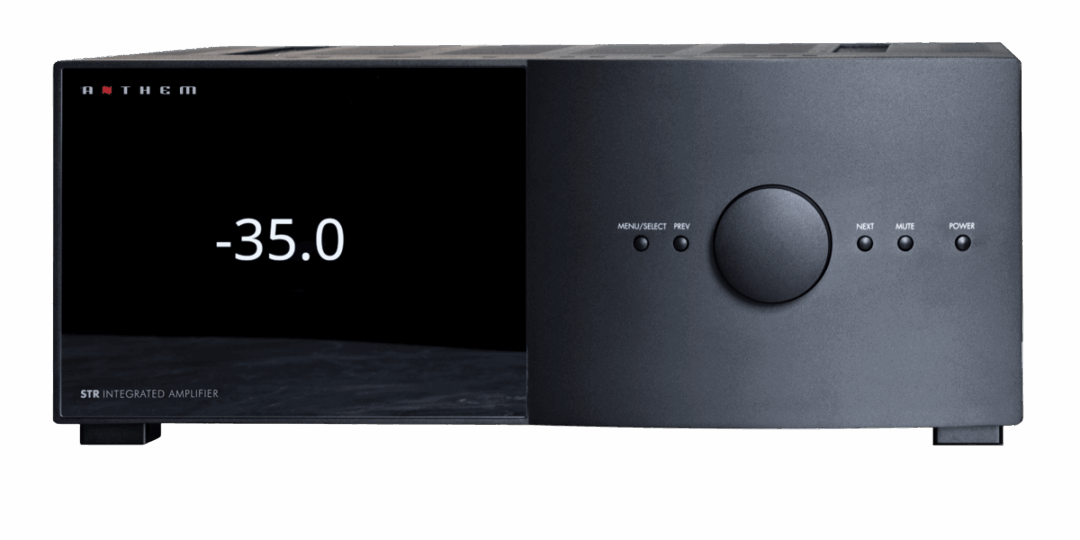 ANTHEM STR integrated stereo amplifier