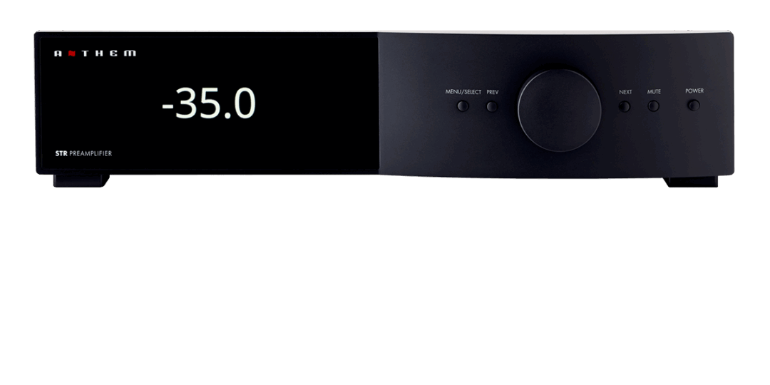 ANTHEM STR Stereo Pre-Amp