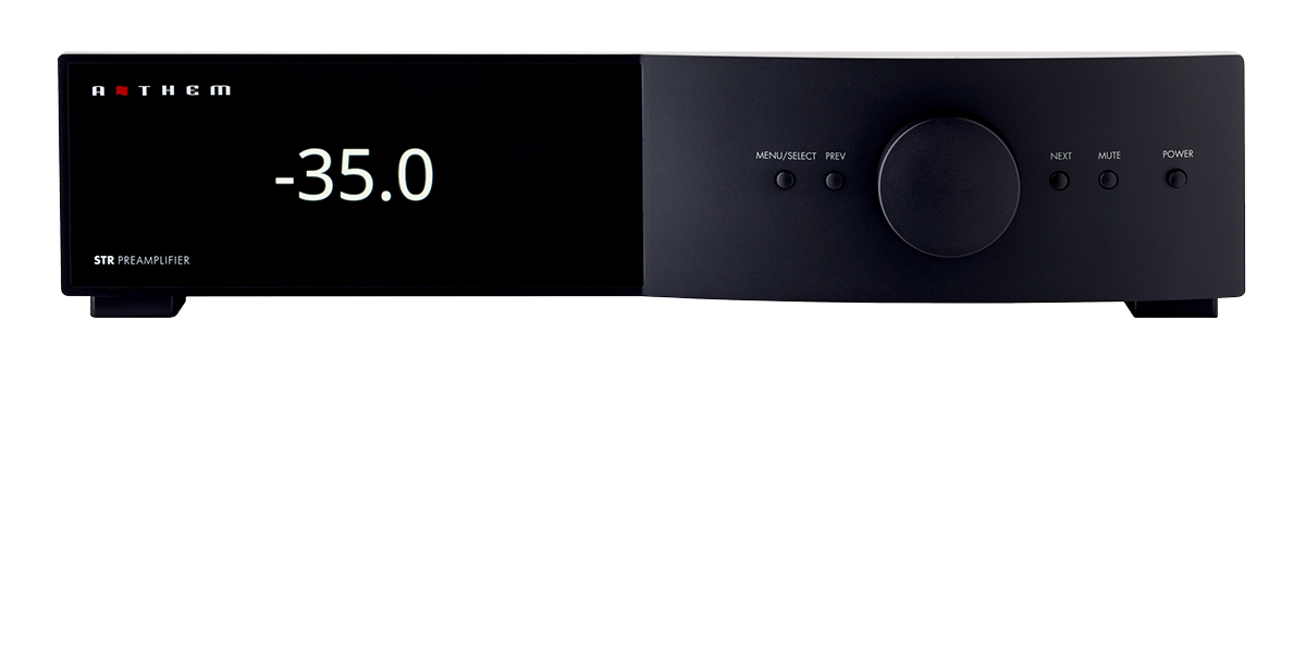 ANTHEM STR Stereo Pre-Amp
