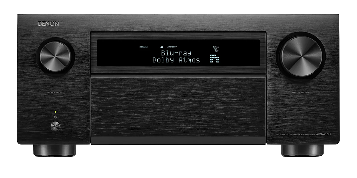 Denon AVC-A10 AV RECEIVER
