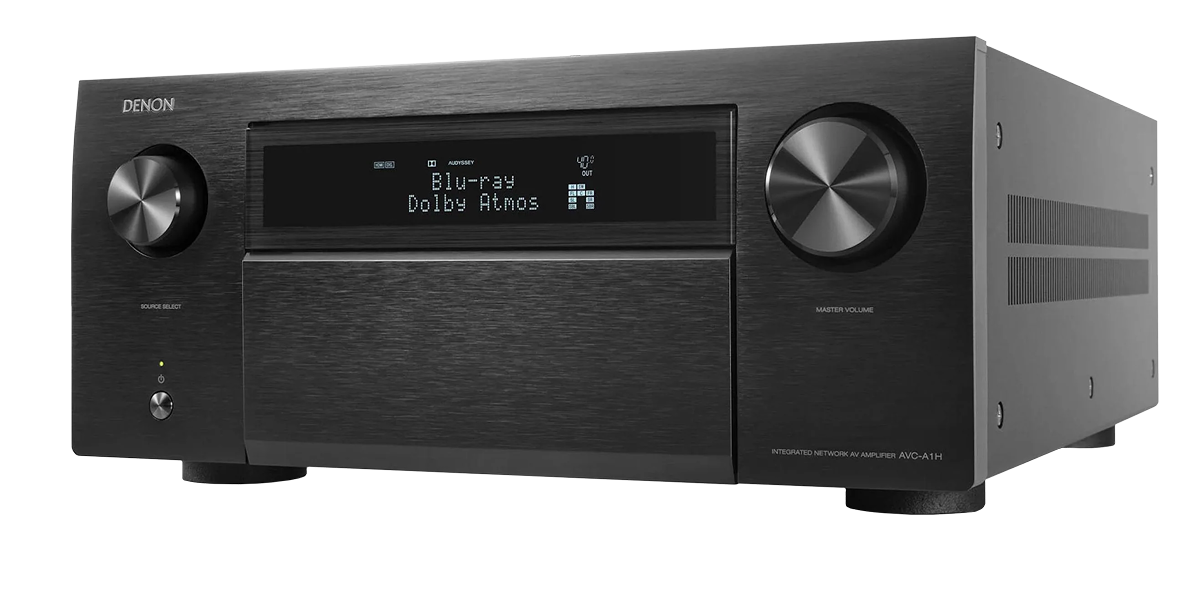 Denon AVC-A1 AV RECEIVER