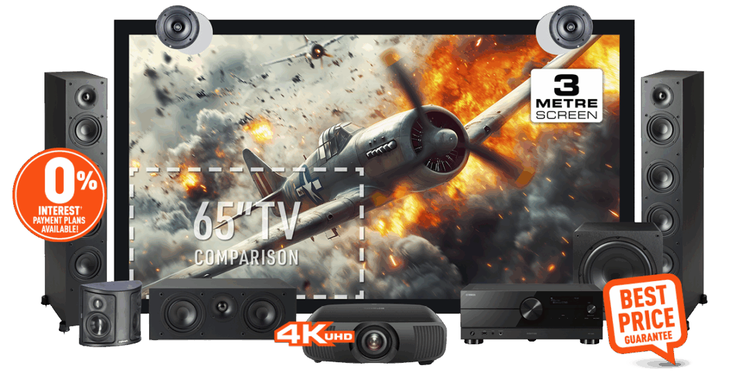 Home Cinema Pack - Action 11