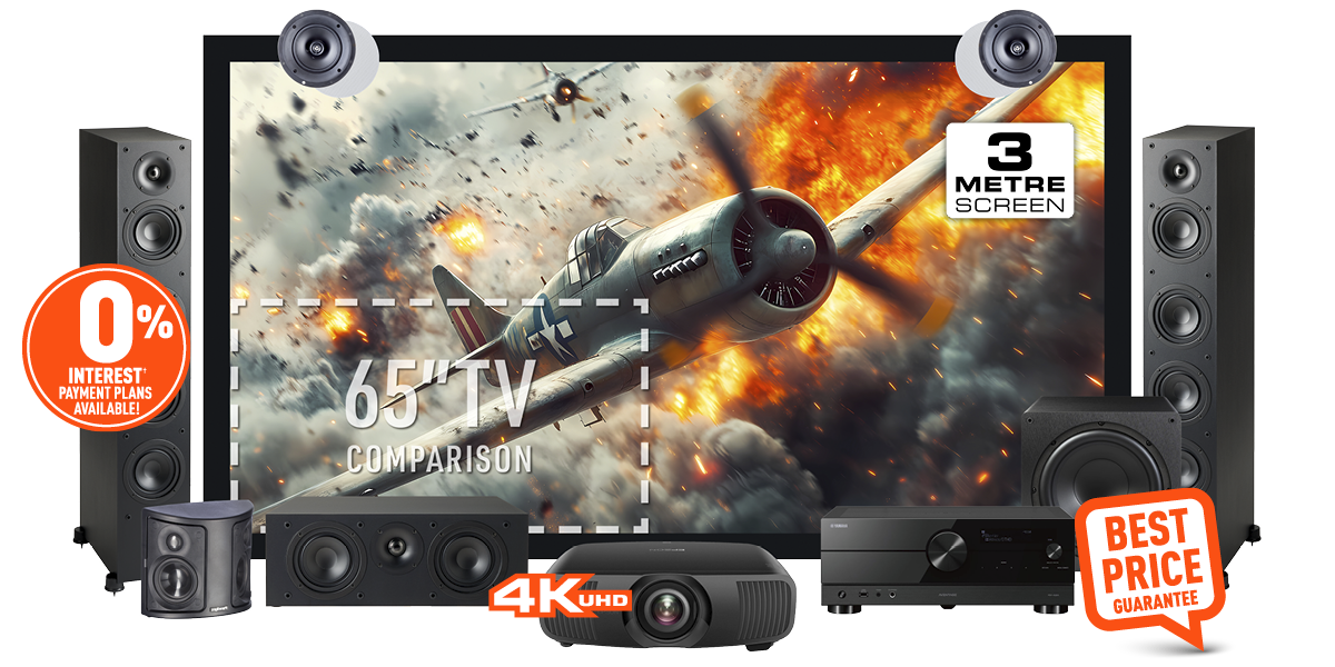 Home Cinema Pack - Action 11