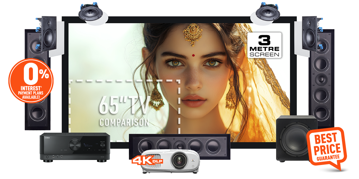 Home Cinema Pack - Designer 3