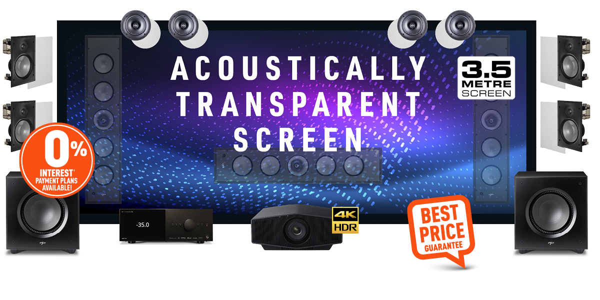 Home Cinema Pack - Vogue 11 - Mystique