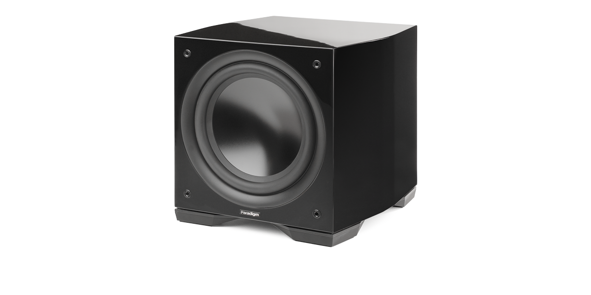 Paradigm Defiance S-10 Subwoofer