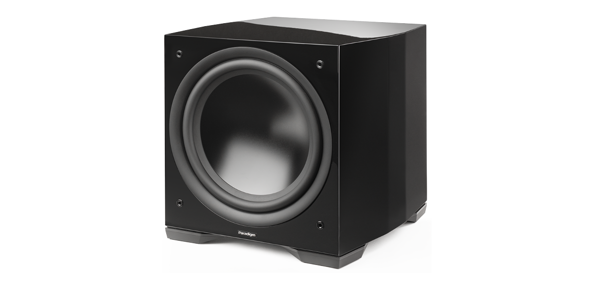 Paradigm Defiance S-12 Subwoofer