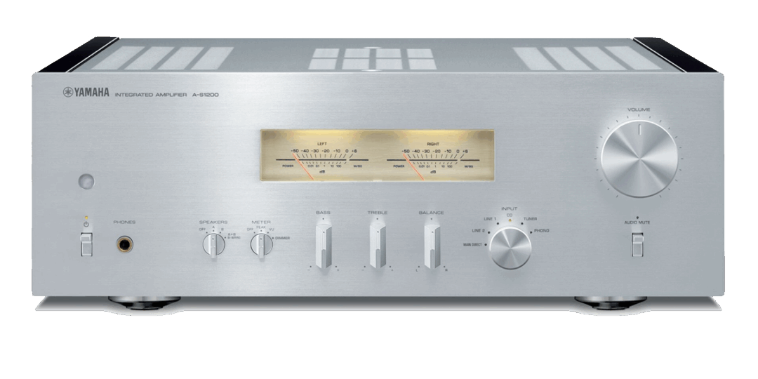 YAMAHA A-S1200 Integrated stereo amplifier