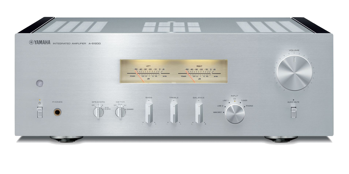 YAMAHA A-S1200 Integrated stereo amplifier
