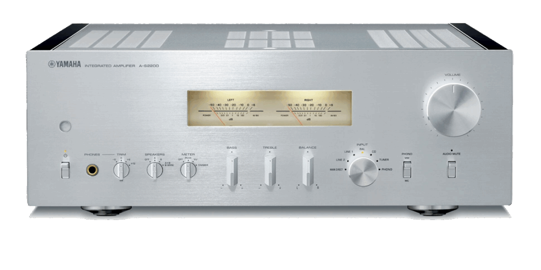 YAMAHA A-S2200 Integrated stereo amplifier