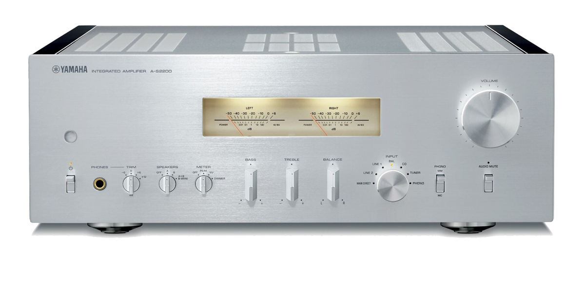 YAMAHA A-S2200 Integrated stereo amplifier