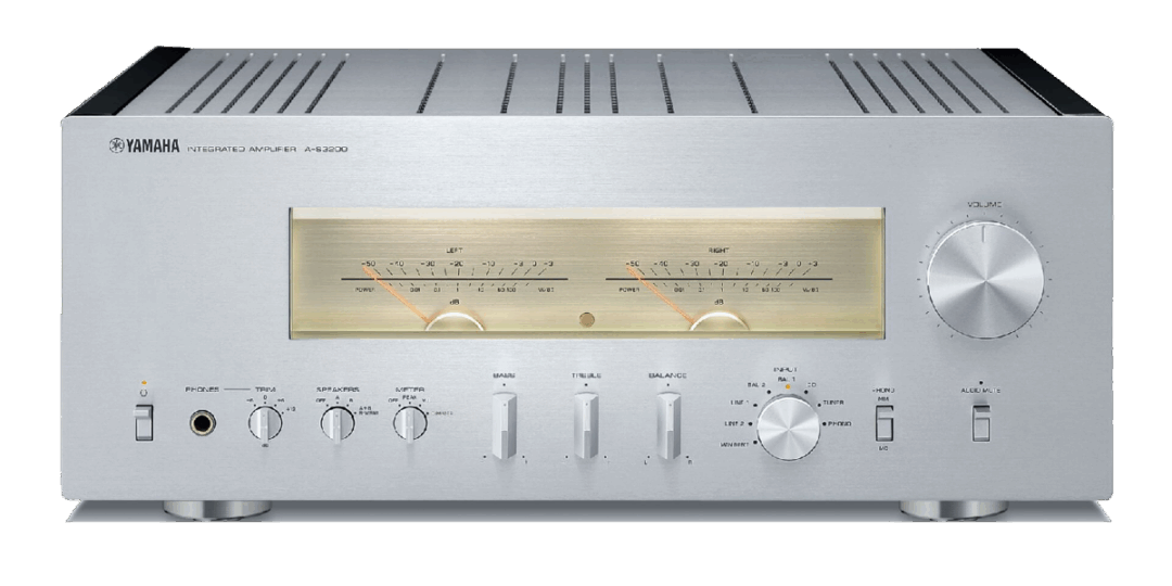 YAMAHA A-S3200 Integrated stereo amplifier