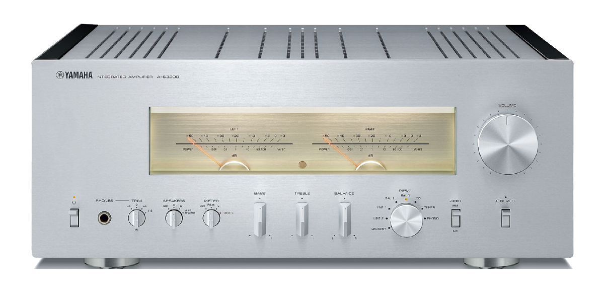 YAMAHA A-S3200 Integrated stereo amplifier
