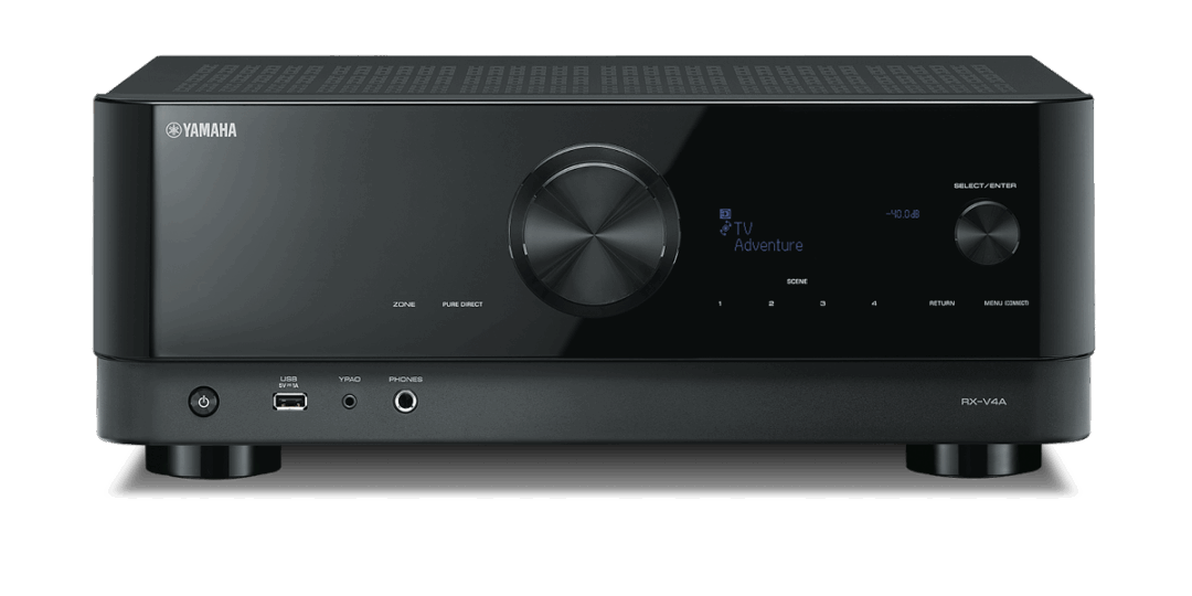 Yamaha RX-V4 AV Receiver