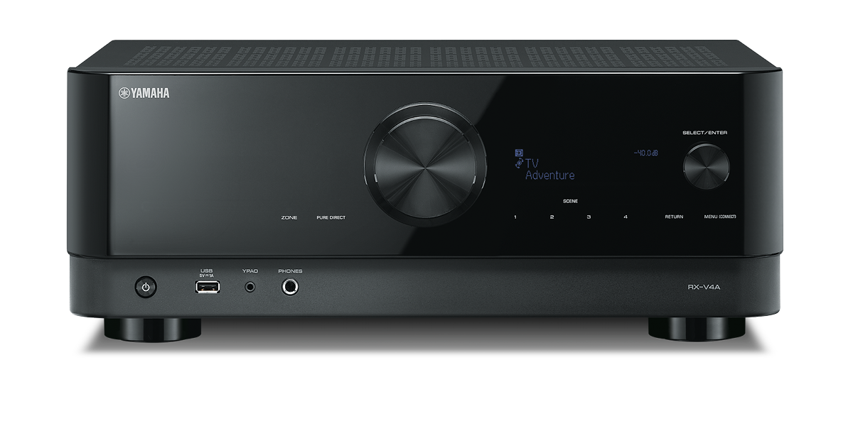 Yamaha RX-V4 AV Receiver